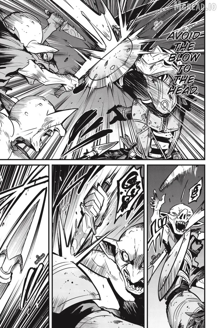Goblin Slayer: Side Story Year One Chapter 130 image 22_optimized